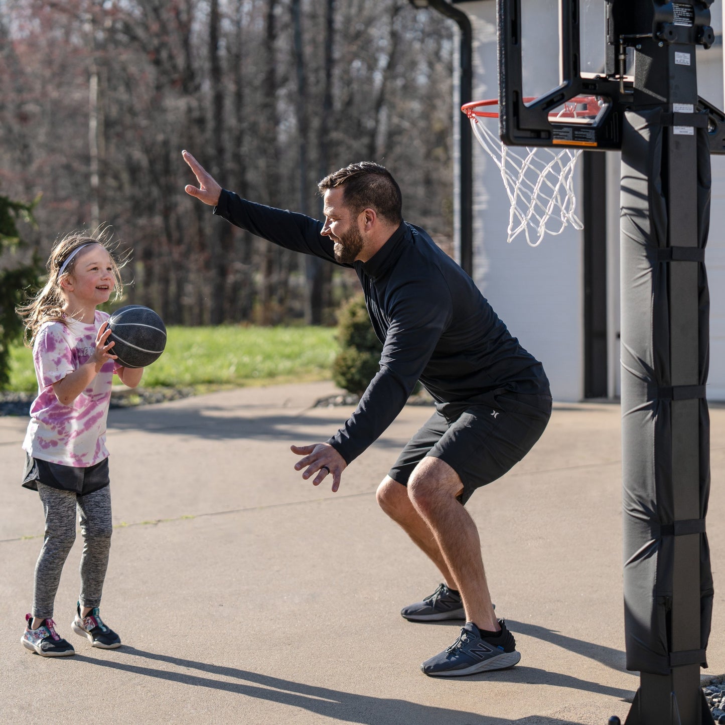 Goaliath Junior Wall-Mounted Basketball Hoop
