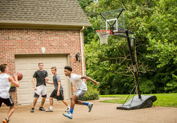 Goaliath GoTek54 Portable Basketball Hoop