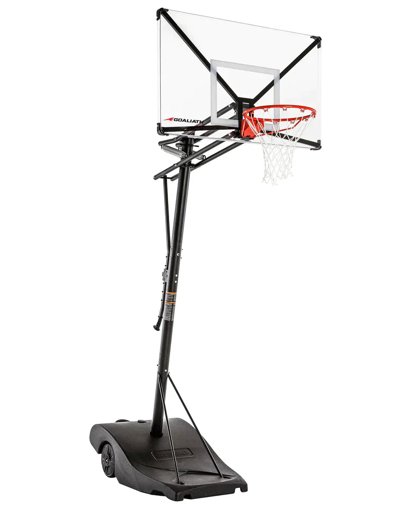 Goaliath GoTek54 Portable Basketball Hoop